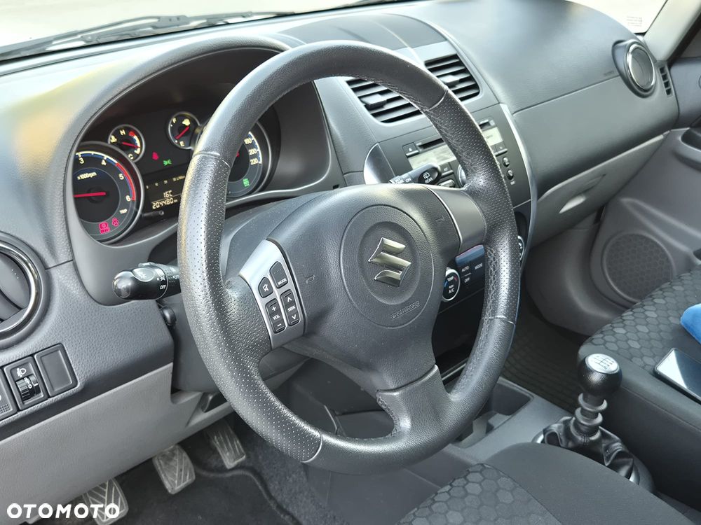 Suzuki SX4 2.0 DDiS Topline Edition 4WD - 19