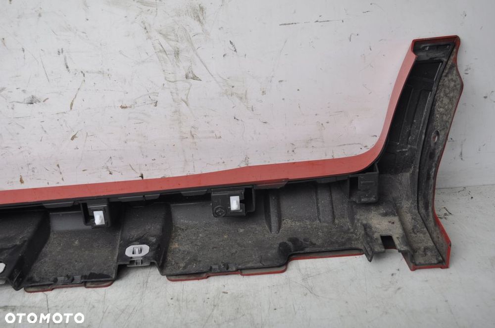 FORD ECOSPORT LIFT ST-LINE NAKŁADKA PROGOWA PRAWA - 4