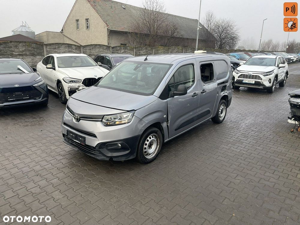 Toyota Proace City - 1