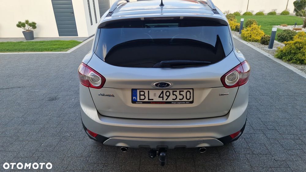 Ford Kuga 2.0 TDCi 4x4 Titanium - 5