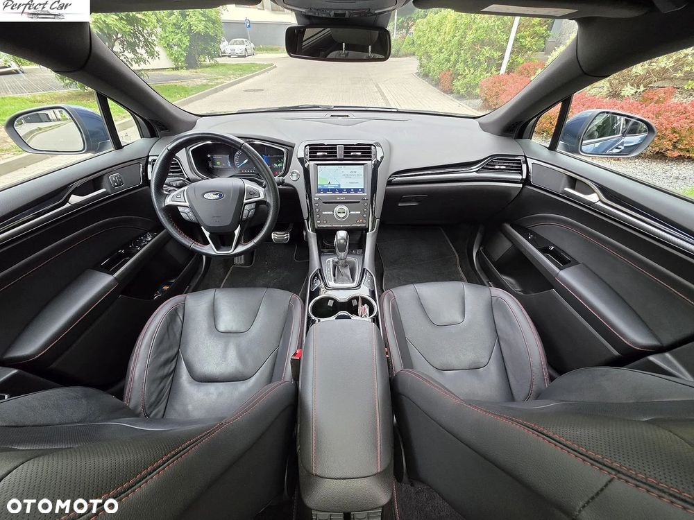 Ford Mondeo SW 2.0 Hybrid ST-Line X - 13