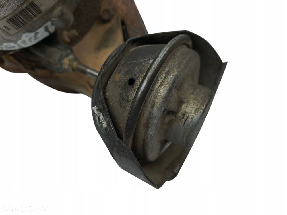 TURBOSPRĘŻARKA Fiat Scudo II Citroen Jumpy C4 2.0 HDI Multijet 9661306080 - 9