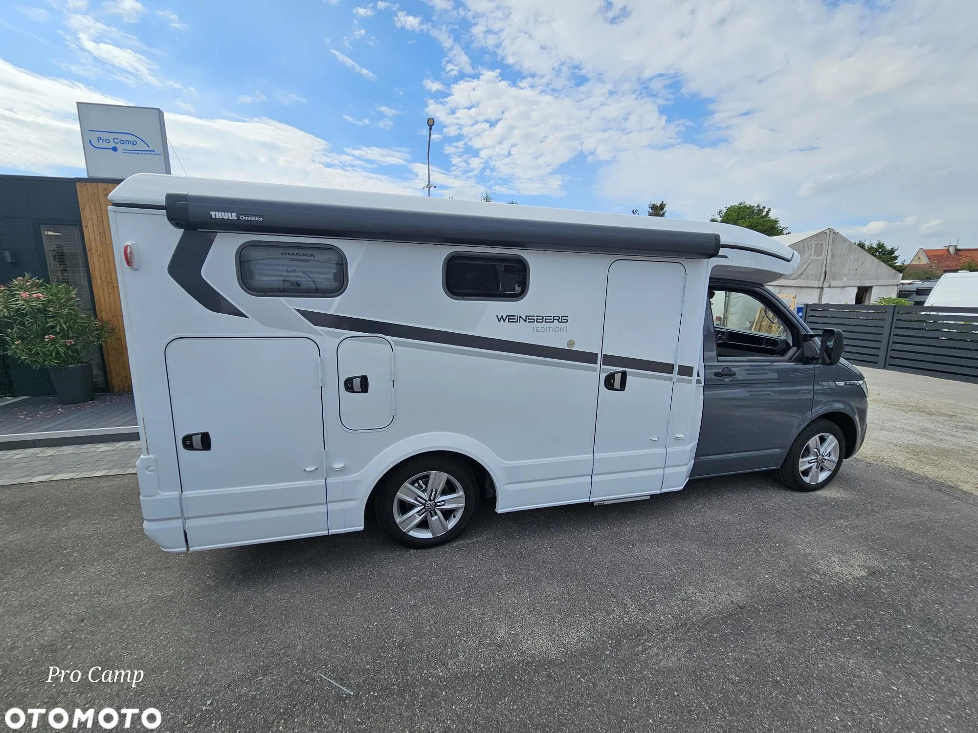 Weinsberg X-CURSION CUV 500 MQ PEPPER - 7