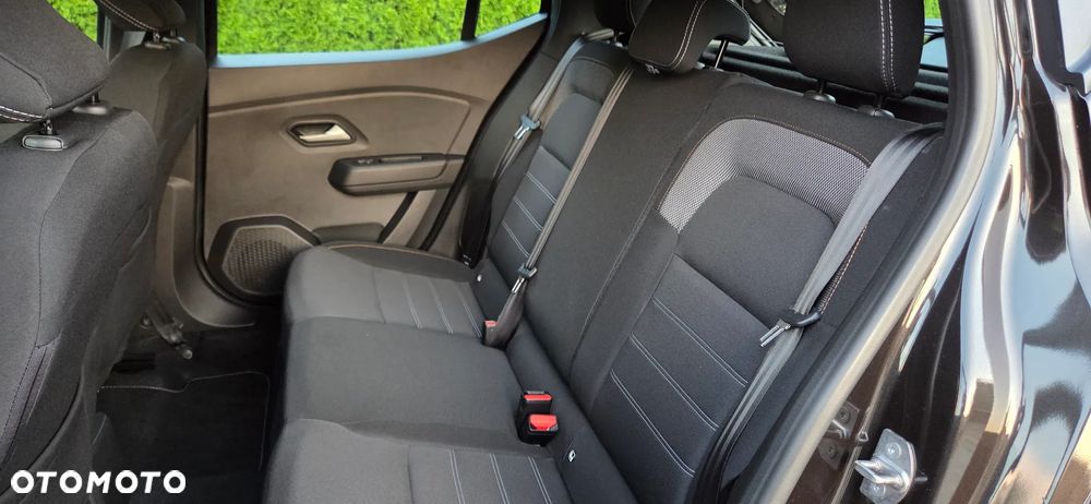 Dacia Sandero Stepway TCe 90 Expression + - 38