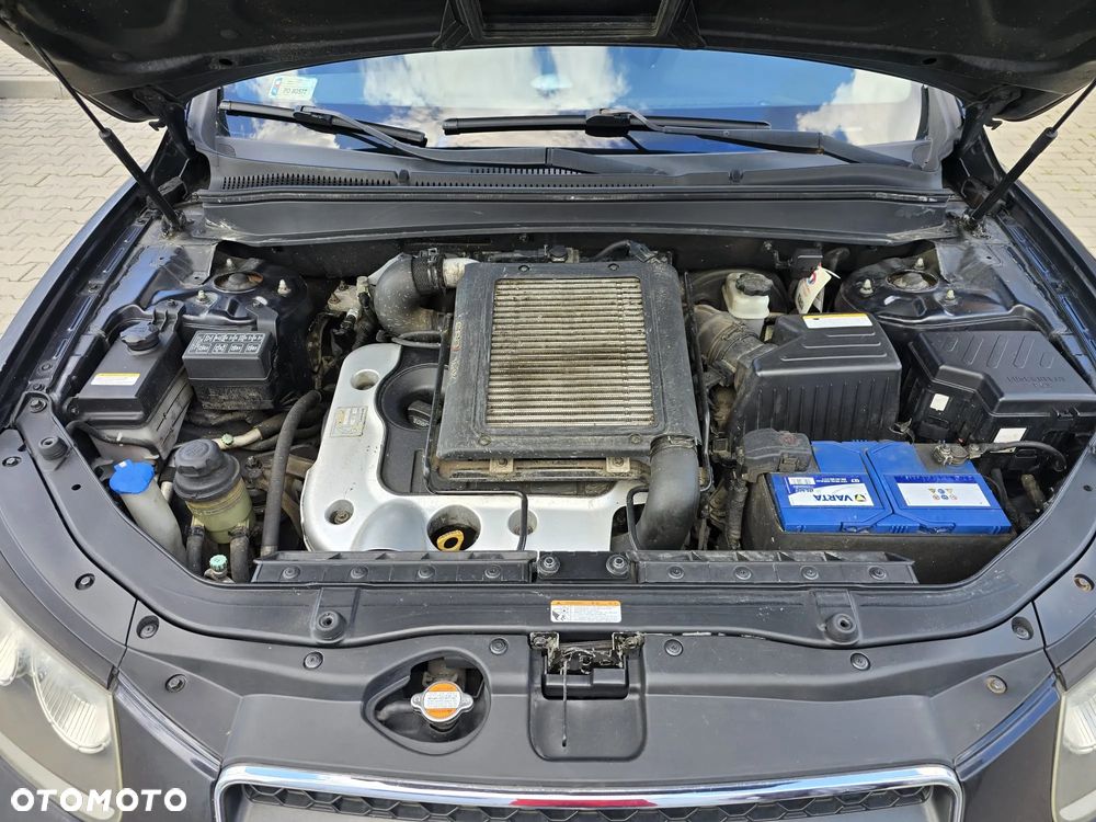 Hyundai Santa Fe 2.2 CRDi Executive - 16