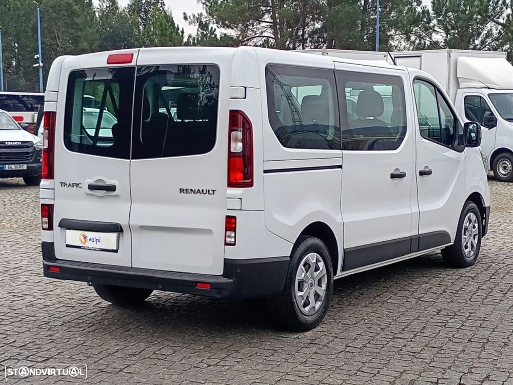 Renault Trafic 2.0 Blue dCi L1 Intens - 7