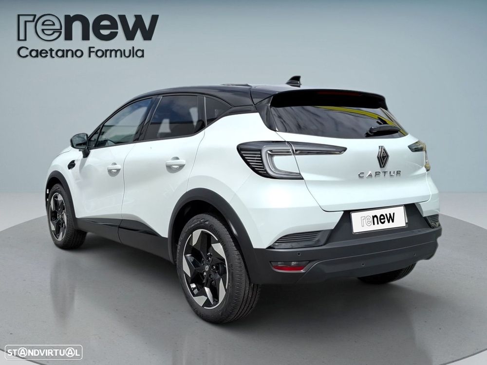 Renault Captur 1.0 TCe Techno — fotografia 6