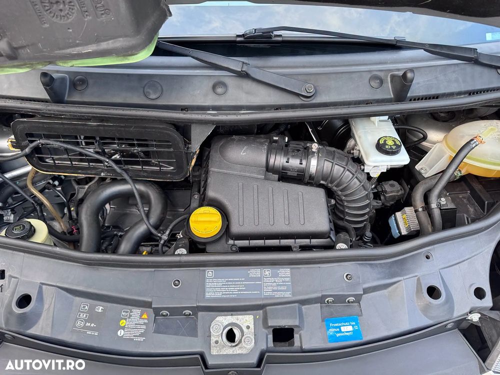 Nissan Primastar L1H1 (6-Si.) pro - 31