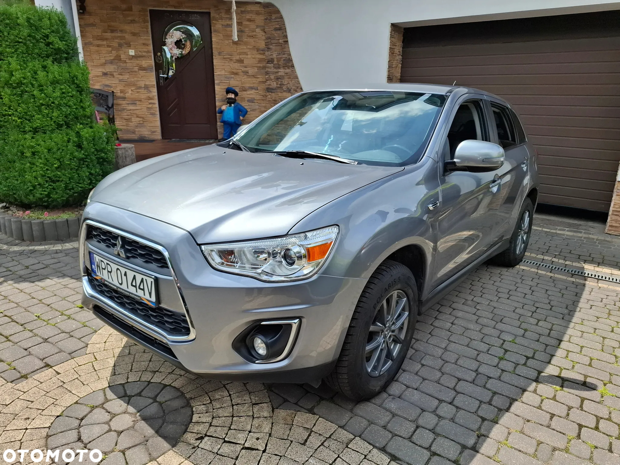 Mitsubishi ASX - 3
