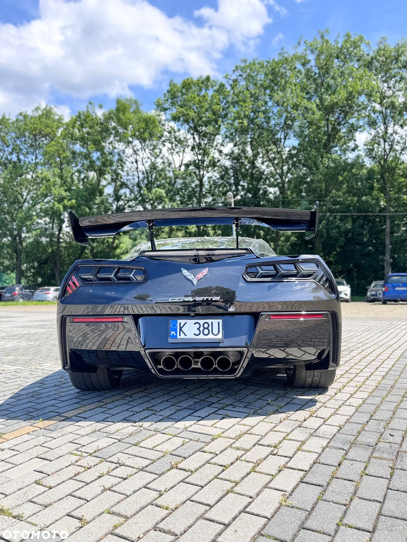 Chevrolet Corvette Stingray 2LT 6.2 V8 - 9