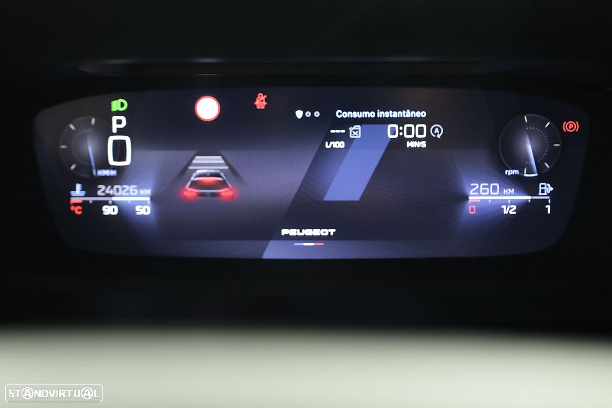 Peugeot 308 SW 1.2 PureTech GT EAT8 - 16