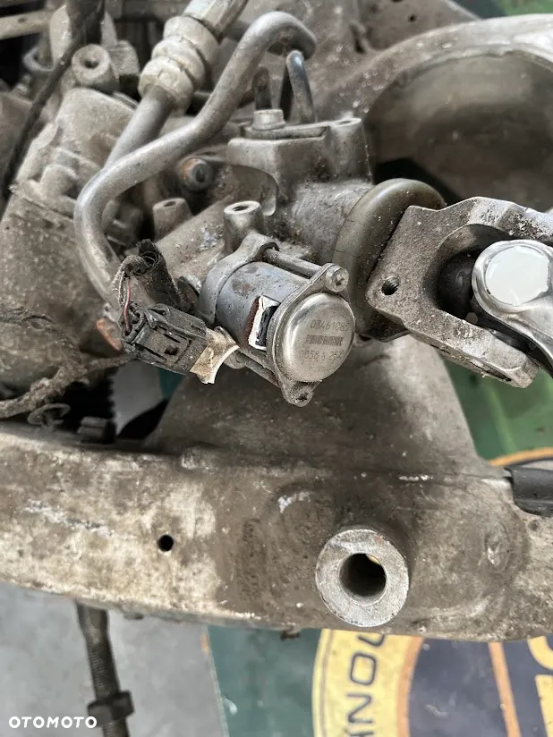 BMW 7 F01 Maglownica 6795225 - 2