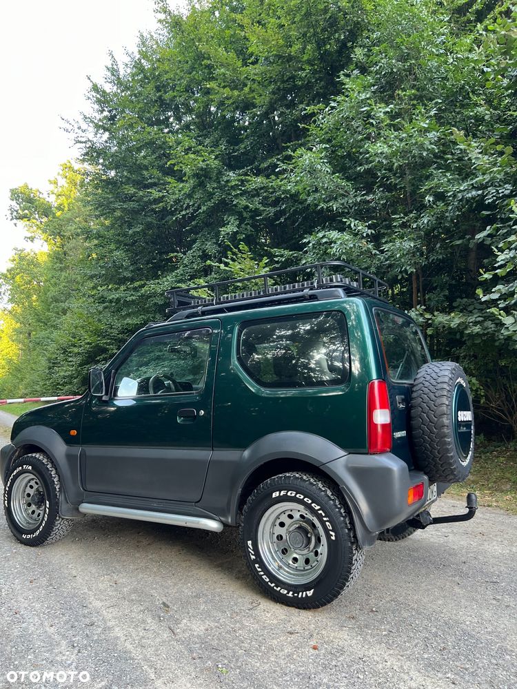 Suzuki Jimny 1.3 JX / Club - 11