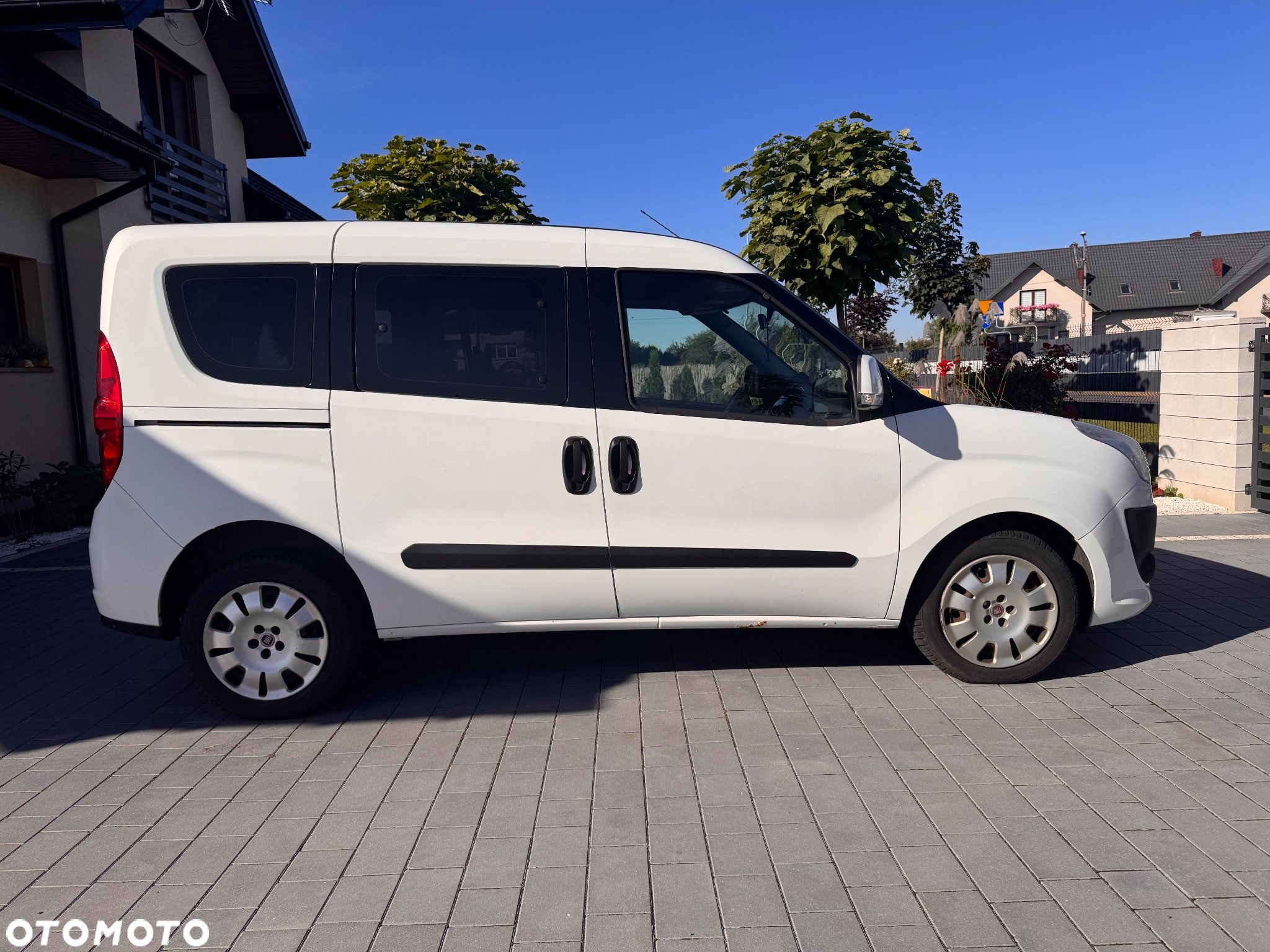 Fiat Doblo 1.6 Multijet 16V Dynamic - 9
