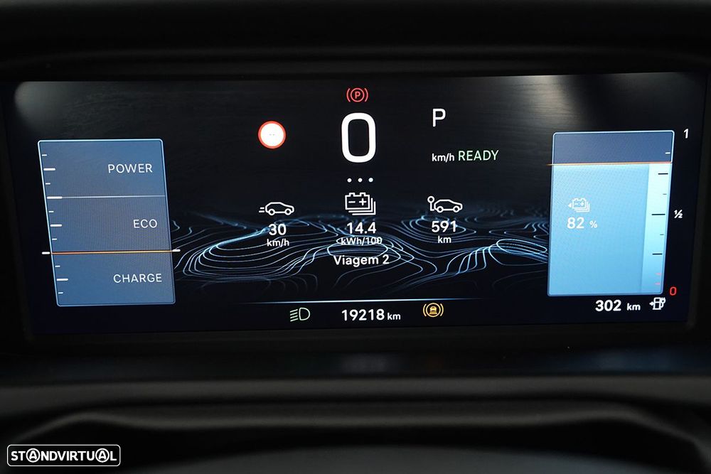 Jeep Avenger 54 kWh 1st Editon - 17