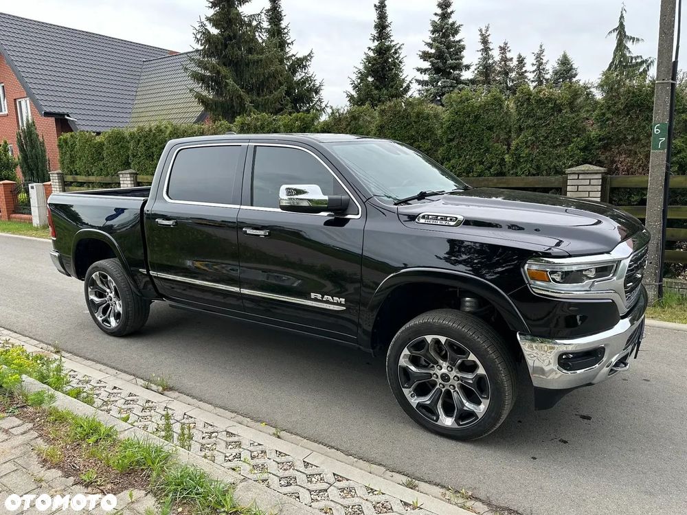 Dodge RAM 1500 5.7 4x4 - 5