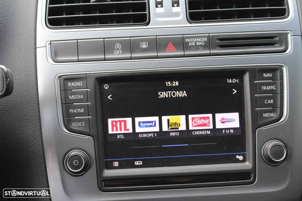 VW Polo 1.4 TDi Allstar - 46