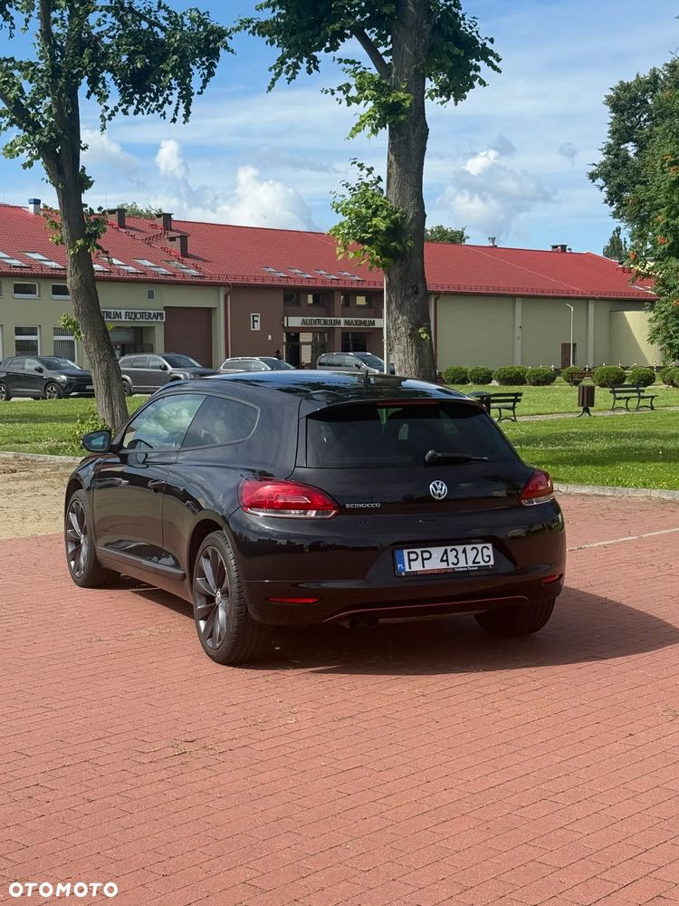 Volkswagen Scirocco - 10