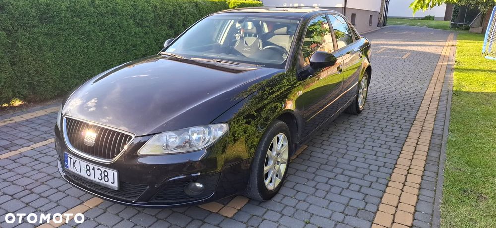 Seat Exeo 2.0 TDI CR Reference - 1