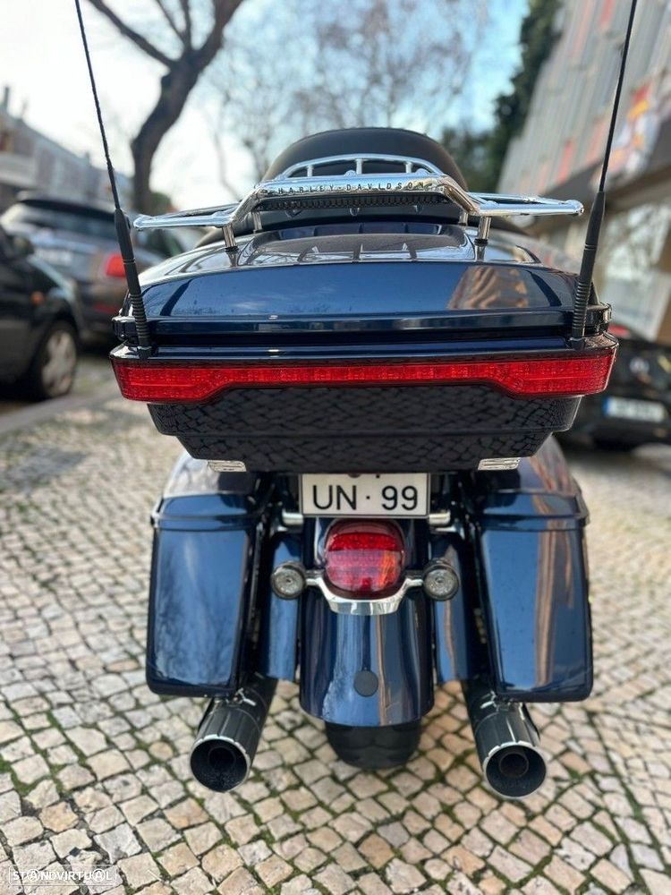Harley-Davidson FLHT FLHTKSE ANV CVO ULTRA Limited Anniversary - 5