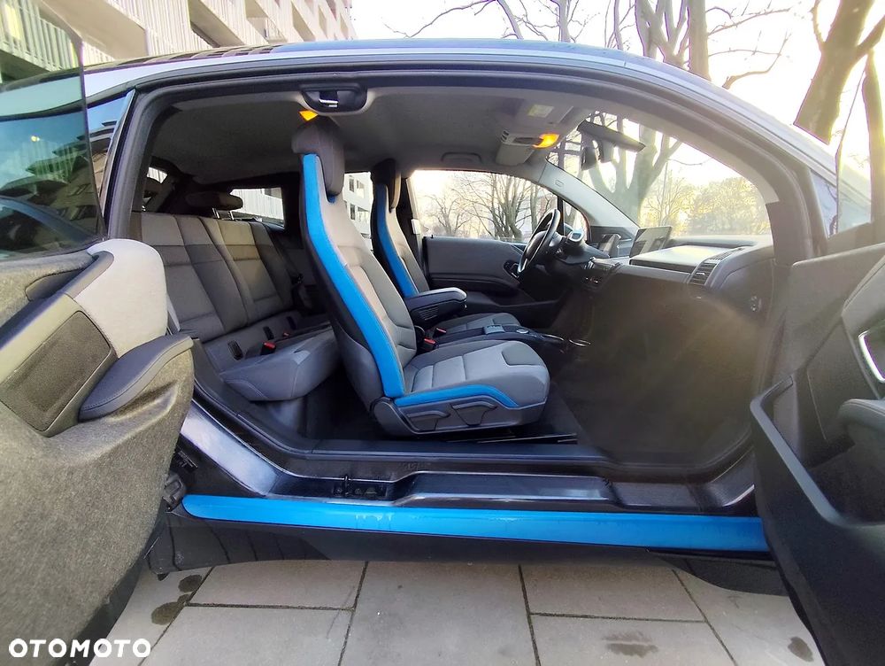 BMW i3 (120 Ah) - 14