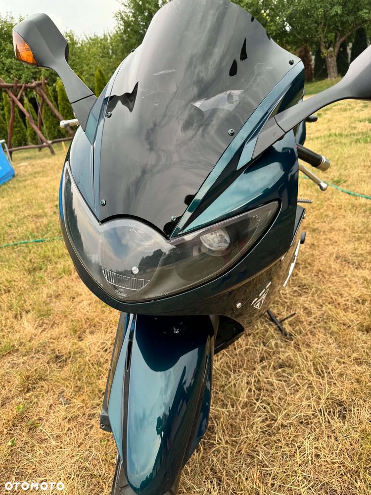 Triumph Sprint - 5