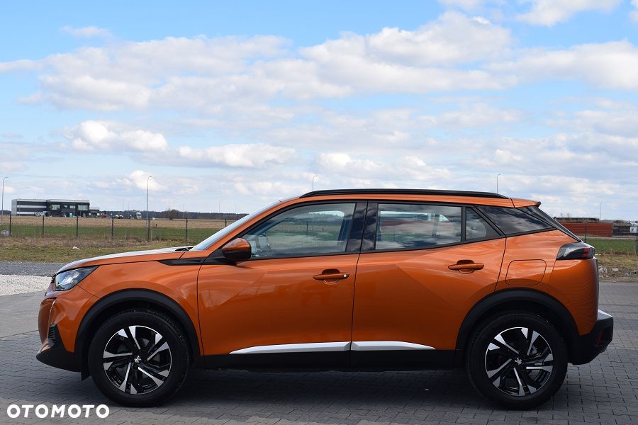 Peugeot 2008 PureTech 130 Stop&Start EAT6 Allure - 3