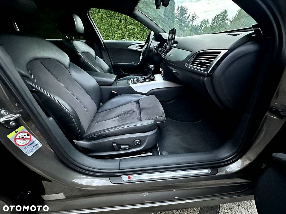 Audi A6 Avant 3.0 TDI Quattro S tronic - 17