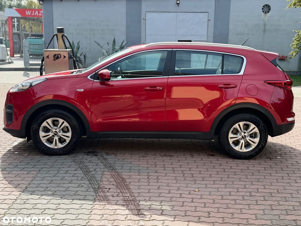 Kia Sportage - 2
