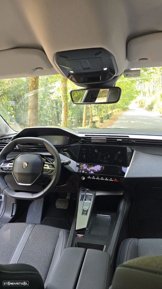 Peugeot e-308 54 kWh Allure - 9