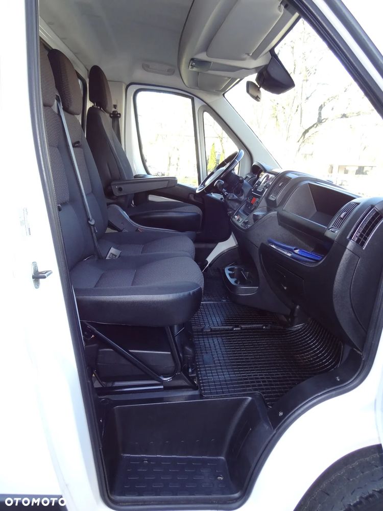 Peugeot Boxer 140KM 10EP Skrzynia 5,0m Firana - 5