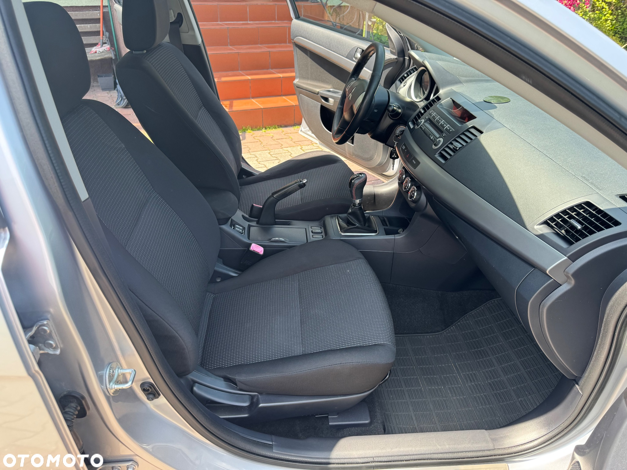 Mitsubishi Lancer Sportback 1.6 ClearTec Top - 26