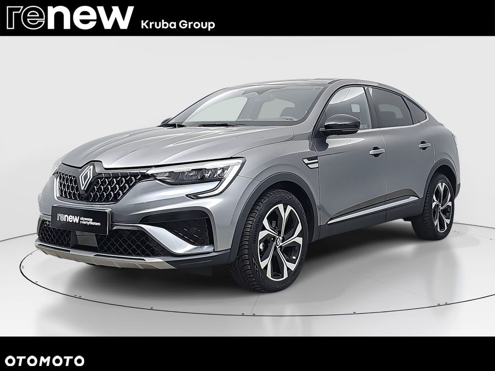 Renault Arkana 1.3 TCe mHEV Techno EDC - 1