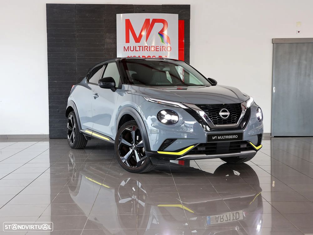Nissan Juke 1.0 DIG-T Kiiro - 1