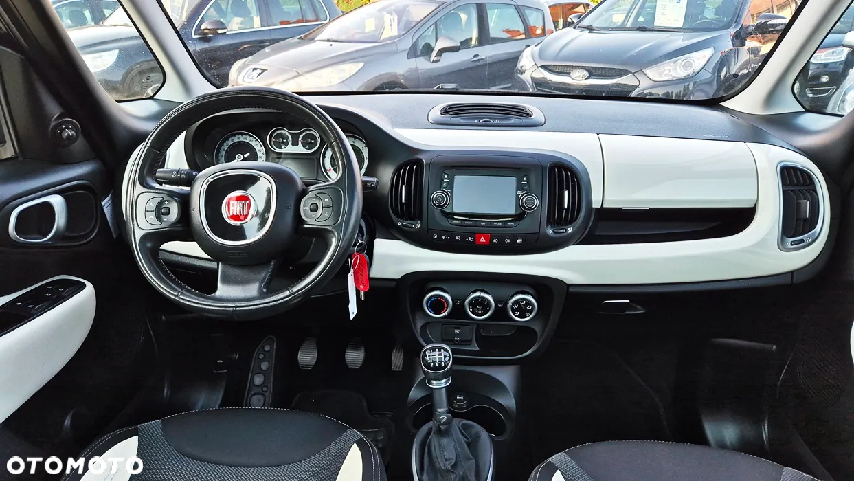 Fiat 500L 1.4 16V T-Jet Trekking - 33