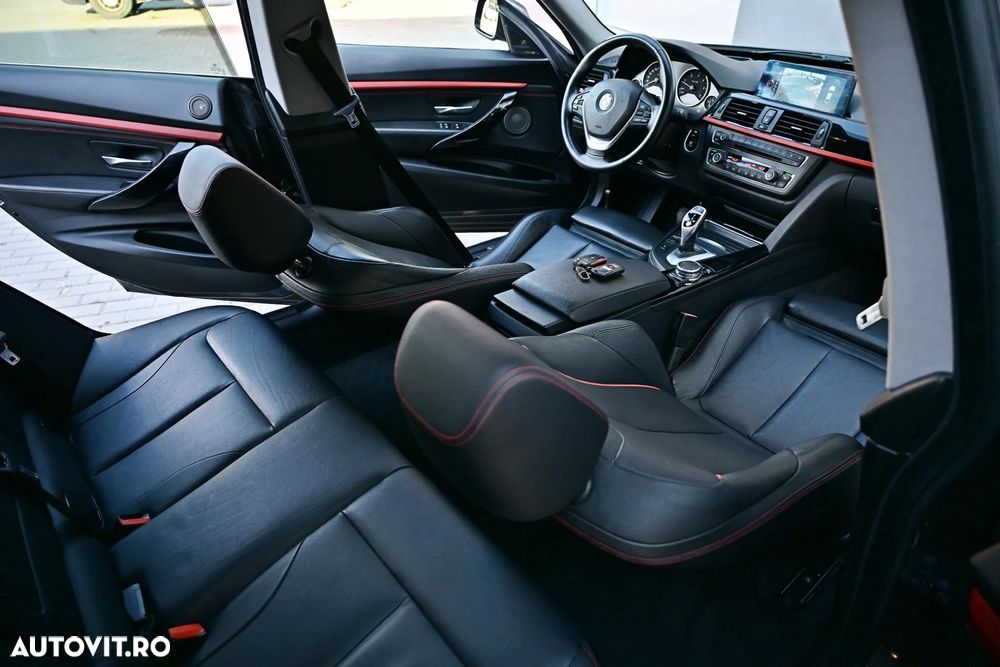 BMW Seria 3 320d DPF Aut. - 9