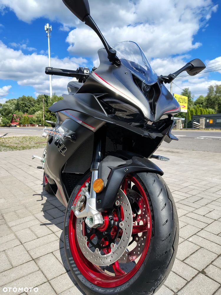 QJMOTOR SRK 921RR - 6