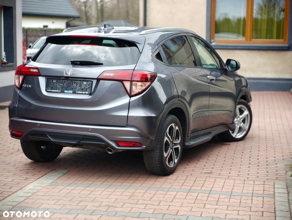 Honda HR-V 1.6 i-DTEC Executive - 18