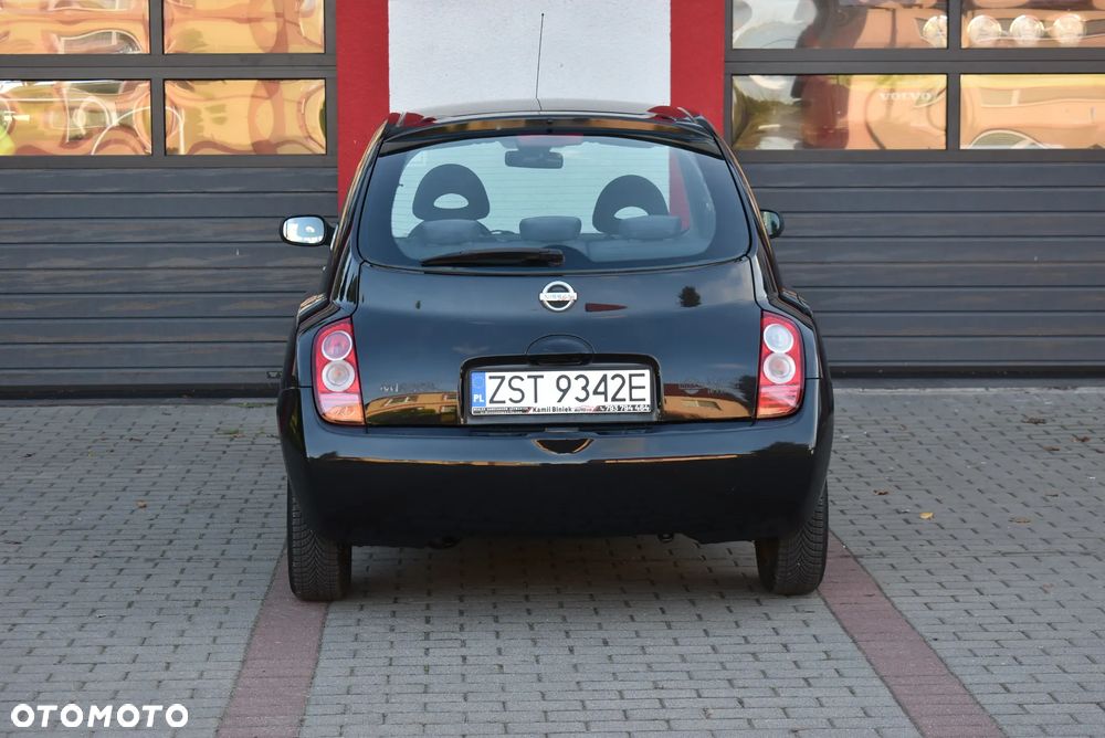 Nissan Micra - 31