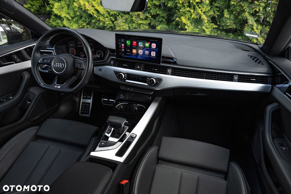 Audi A5 Sportback 40 TFSI S tronic S line - 27