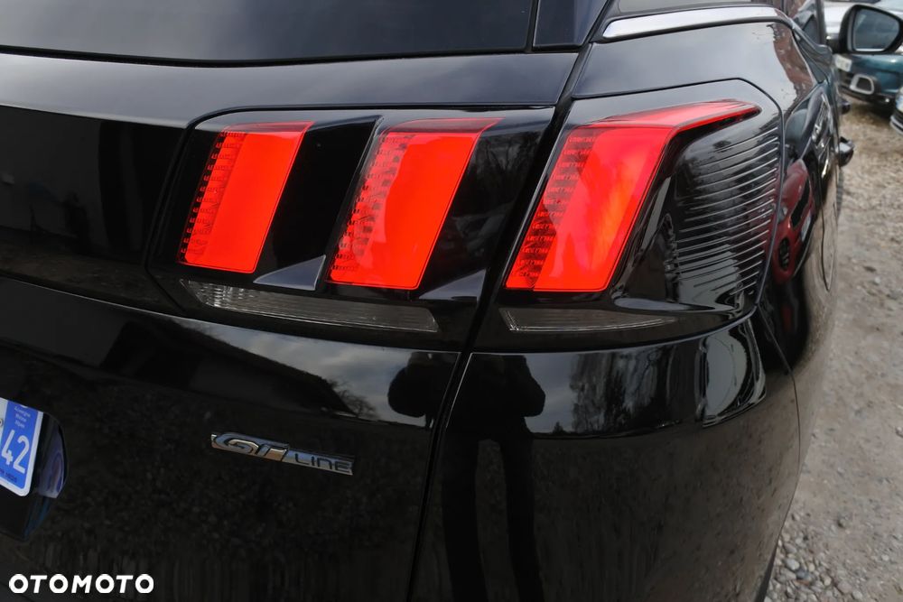 Peugeot 3008 2.0 BlueHDi GT S&S EAT8 - 33