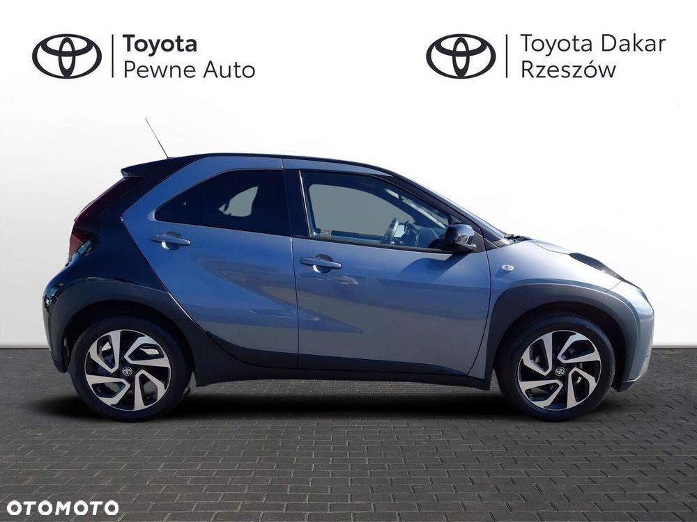 Toyota Aygo X 1.0 VVT-i Style CVT - 6