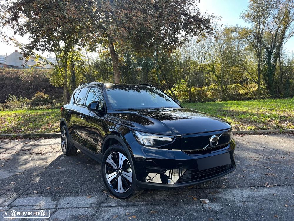 Volvo XC 40 Recharge 69 kWh Single Motor Core - 24