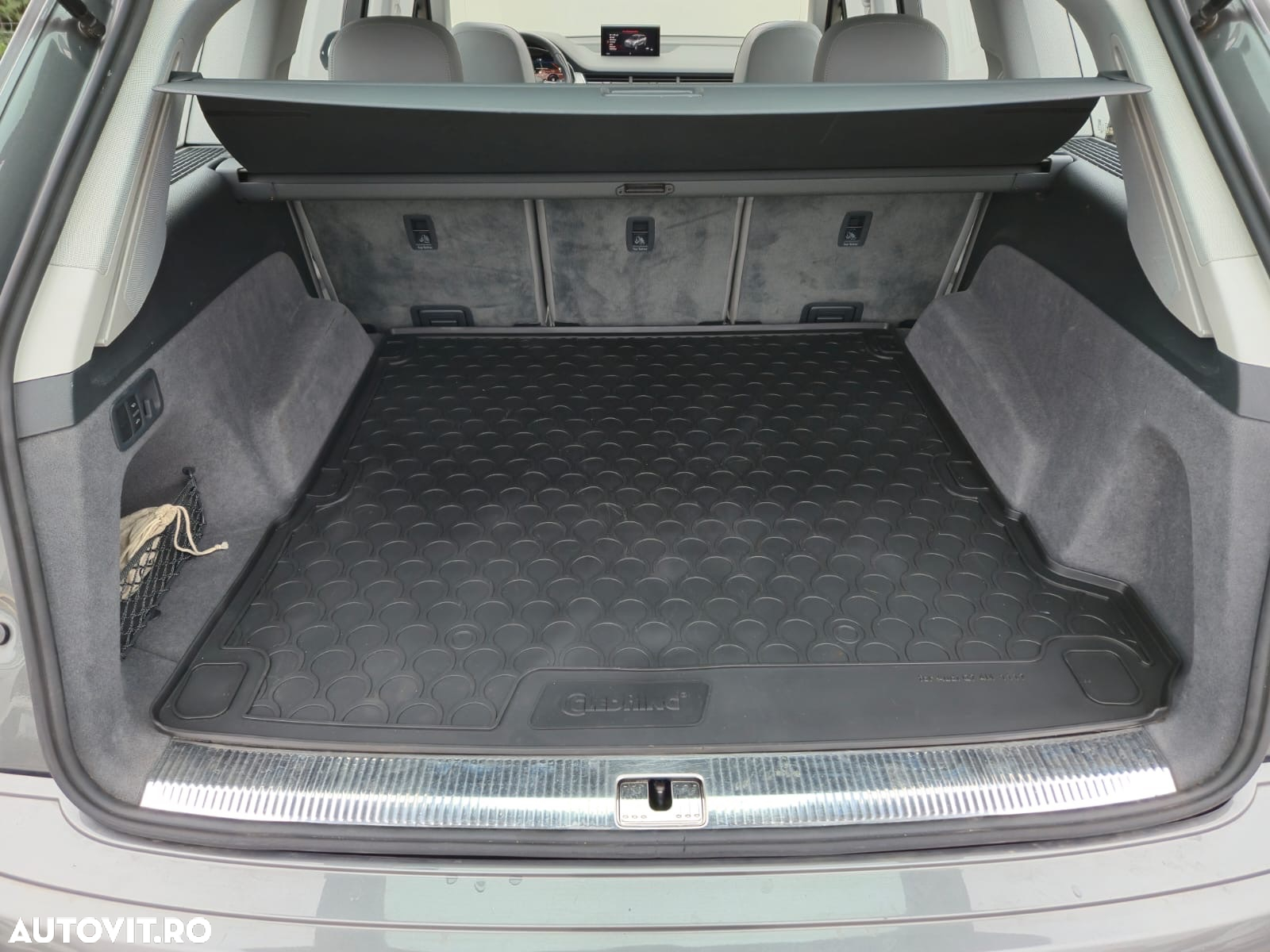 Audi Q7 3.0 TDI Quattro Tiptronic - 32