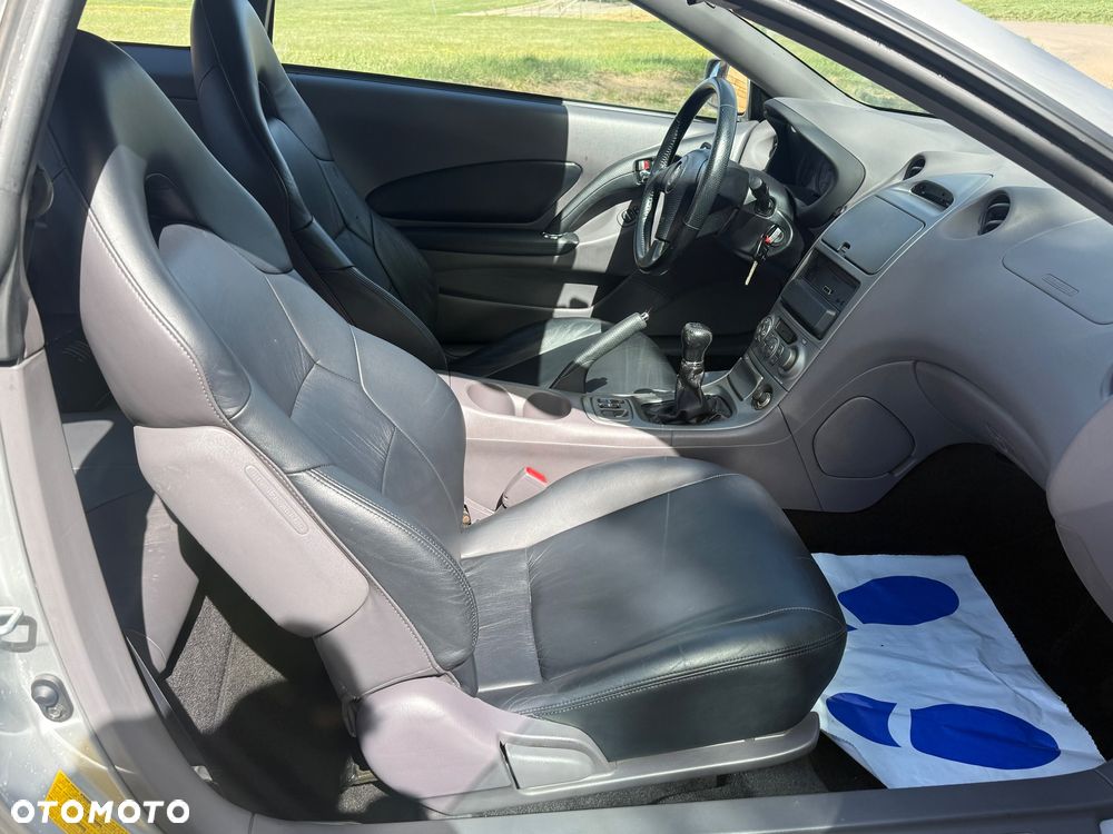 Toyota Celica Standard - 20