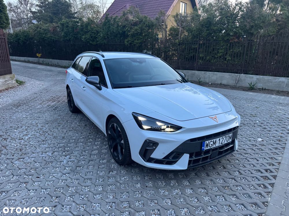 Cupra Leon 1.5 eTSI DSG - 9
