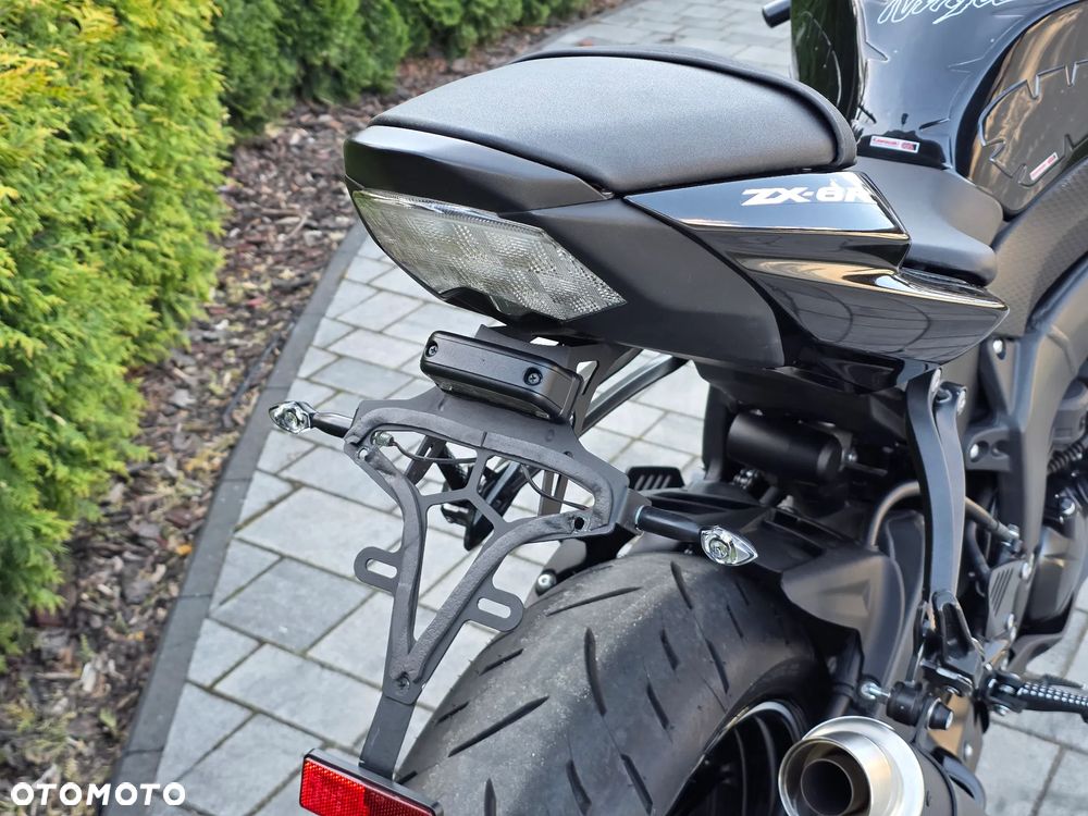 Kawasaki ZX - 18
