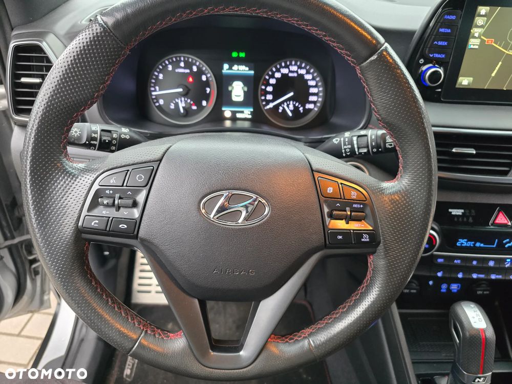 Hyundai Tucson - 26