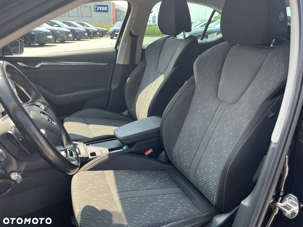 Skoda Octavia 2.0 TDI Style DSG - 12