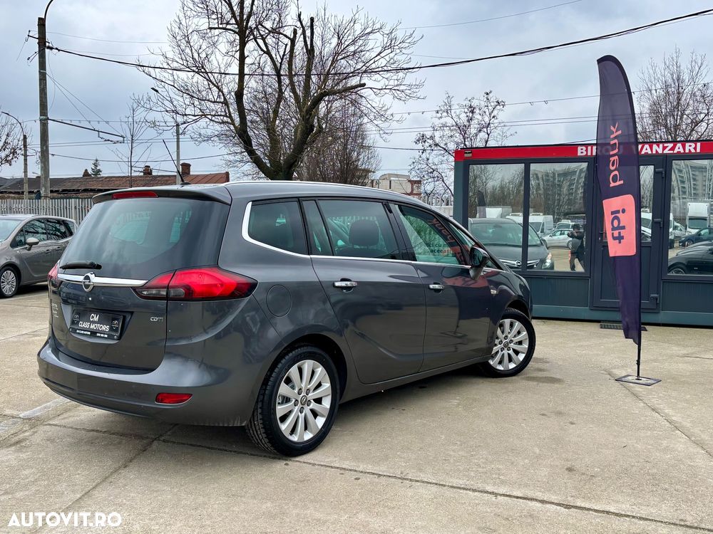 Opel Zafira - 2